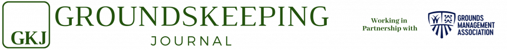 Groundskeeping Journal