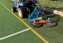 GKB Machines delivers top class artificial surfaces at Ipswich School