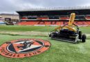 INFINICUT® makes world class debut at Dundee United FC