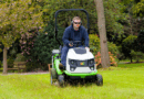 Etesia Hydro 100 Proves the Perfect Fit for Golders Green Crematorium
